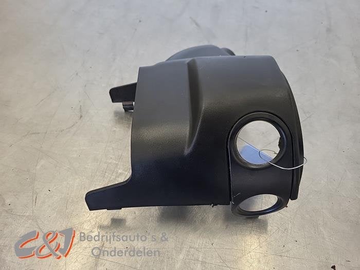 Stuurkolom Kap van een Iveco New Daily, Gebruikt, -, Overige automerken, -
