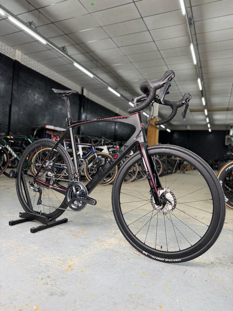 De Rosa Idol Carbon Racefiets, Ophalen, Zo goed als nieuw, Overige typen