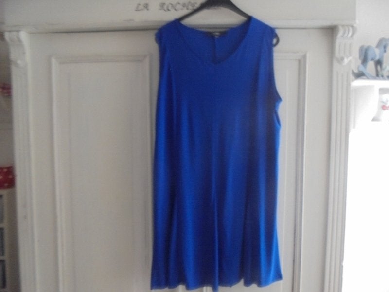 Mooi Blauw tuniek X-Two, X-Two, Blauw, Maat 46/48 (XL) of groter, Ophalen of Verzenden