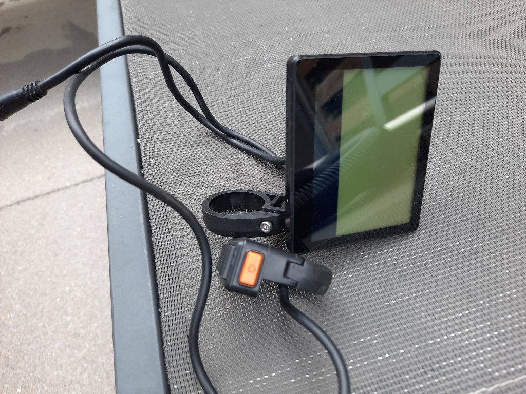Display, Ophalen, Zo goed als nieuw