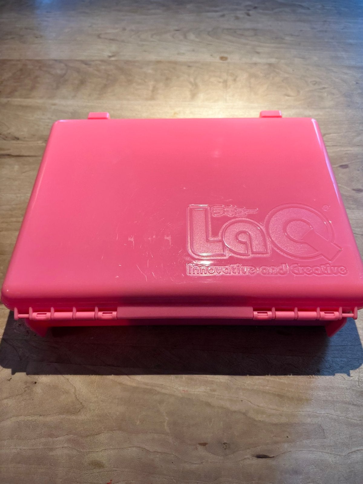 LaQ Koffer voor meisje, Ophalen of Verzenden, Zo goed als nieuw, Jongen of Meisje