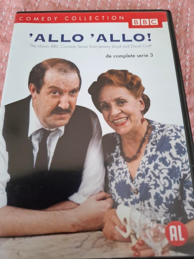 Allo allo 3, Alle leeftijden, Ophalen of Verzenden