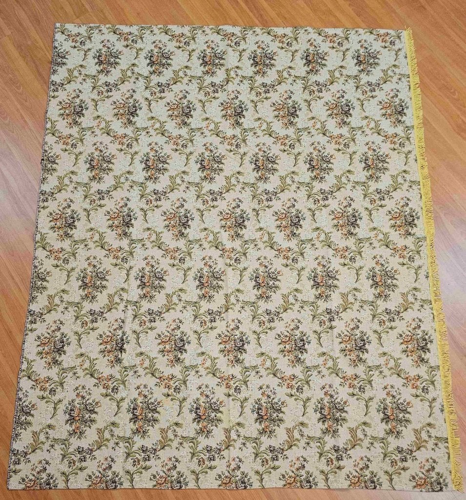 Vintage sprei, kleed 200/160, Gebruikt, Meerkleurig, Etten-Leur, Overige typen