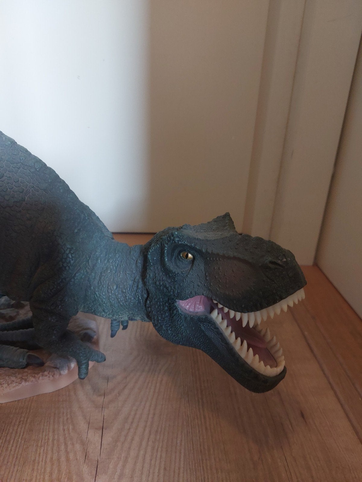T-Rex beeld Naturalis 1:15 - Tyrannosaurus Rex, Ophalen, Zo goed als nieuw