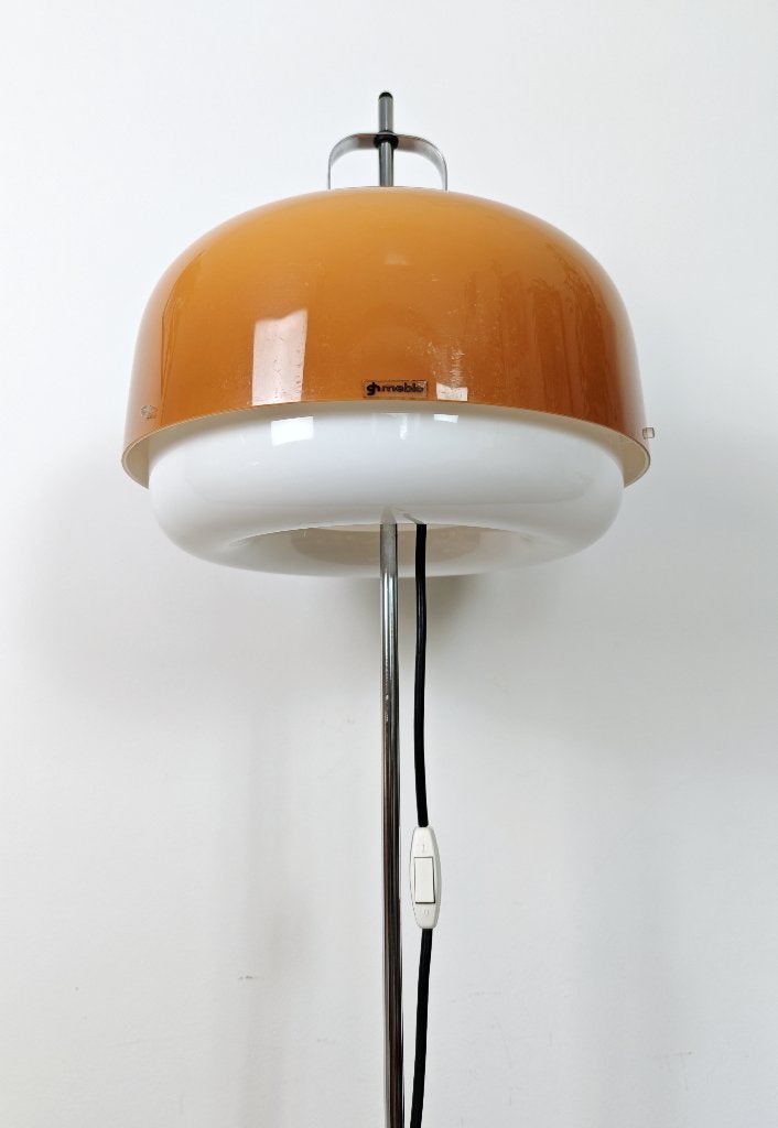 Meblo Guzzini “Medusa” Vloerlamp, Verzenden, 150 tot 200 cm