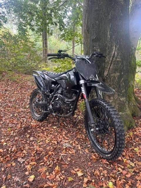 GEZOCHT: pitbike/crossmotor, Ophalen of Verzenden, Overige merken