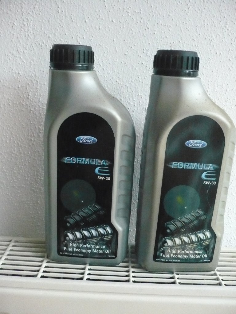 2 liter 5w-30 motorolie Formula, Ophalen of Verzenden, Nieuw, Ford