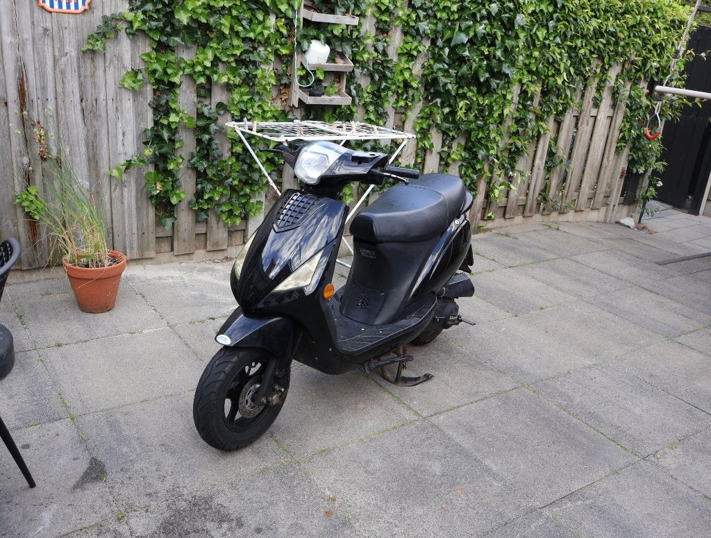 Senzo Brommer, Ophalen, Gebruikt, Senzo, 50 cc