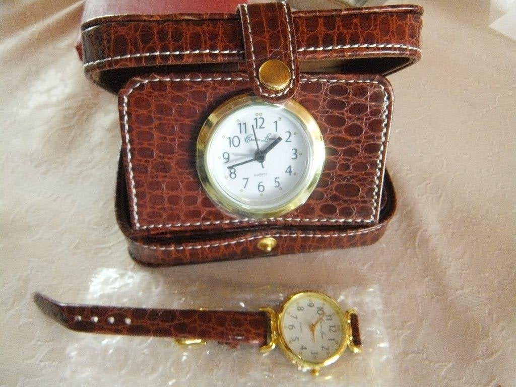 reiswekker vintage, Ophalen of Verzenden