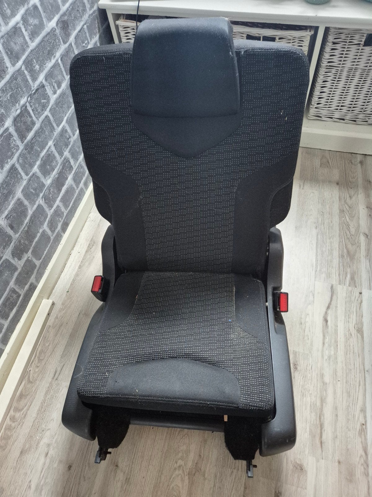 2 x extra stoelen peugeot 308 sw., Ophalen, Gebruikt, Peugeot