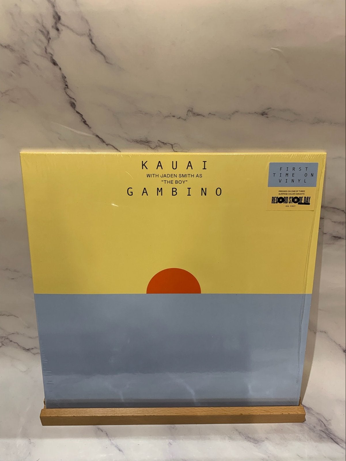 Childish Gambino - Kauai (Record Store Day Vinyl), Cd's en Dvd's, Geseald, Ophalen of Verzenden, EP, 12 inch