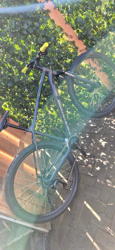Nieuwe Cube aim pro mountainbike., Fietsen en Brommers, Fietsen | Mountainbikes en ATB, Minder dan 45 cm, Ophalen of Verzenden