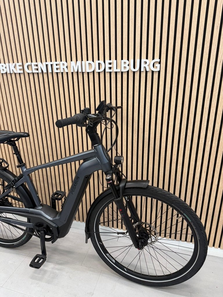 Pegasus Premio Evo Bosch Performance CX 50CM 750Wh 7688KM Be, Niet ingevuld, Ophalen of Verzenden, Zo goed als nieuw, 47 tot 51 cm