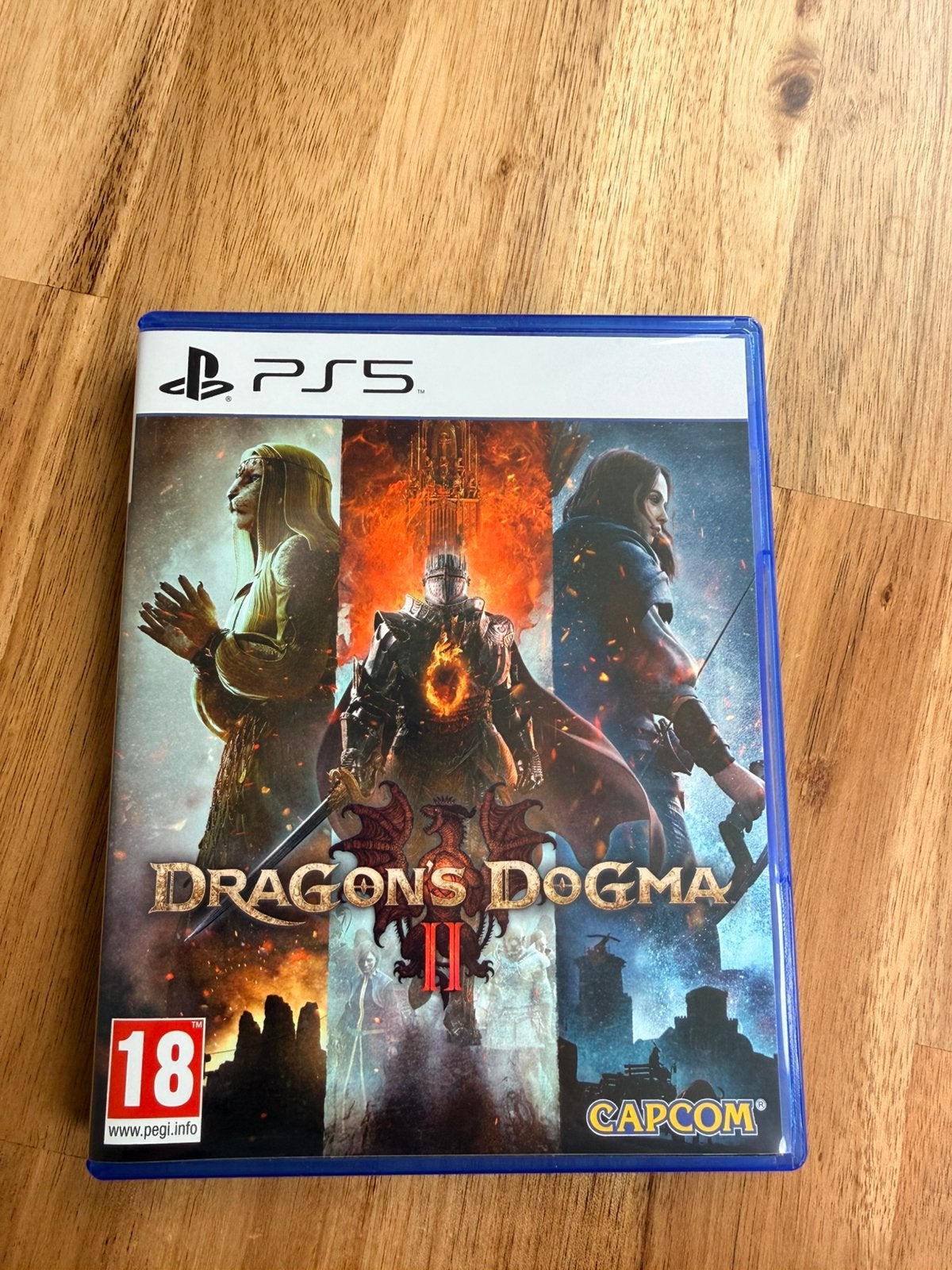 Dragon's Dogma 2, Verzenden, Zo goed als nieuw, Overige genres, Vanaf 18 jaar