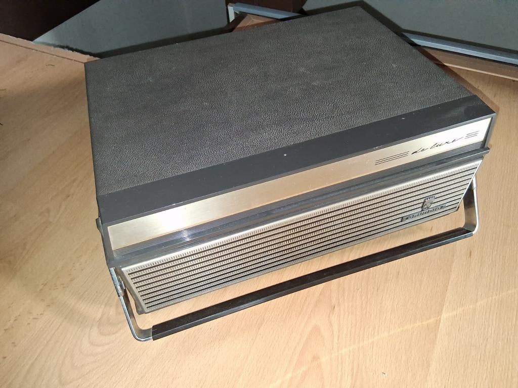 Grundig TK 120 de luxe Bandrecorder, Ophalen, Bandrecorder