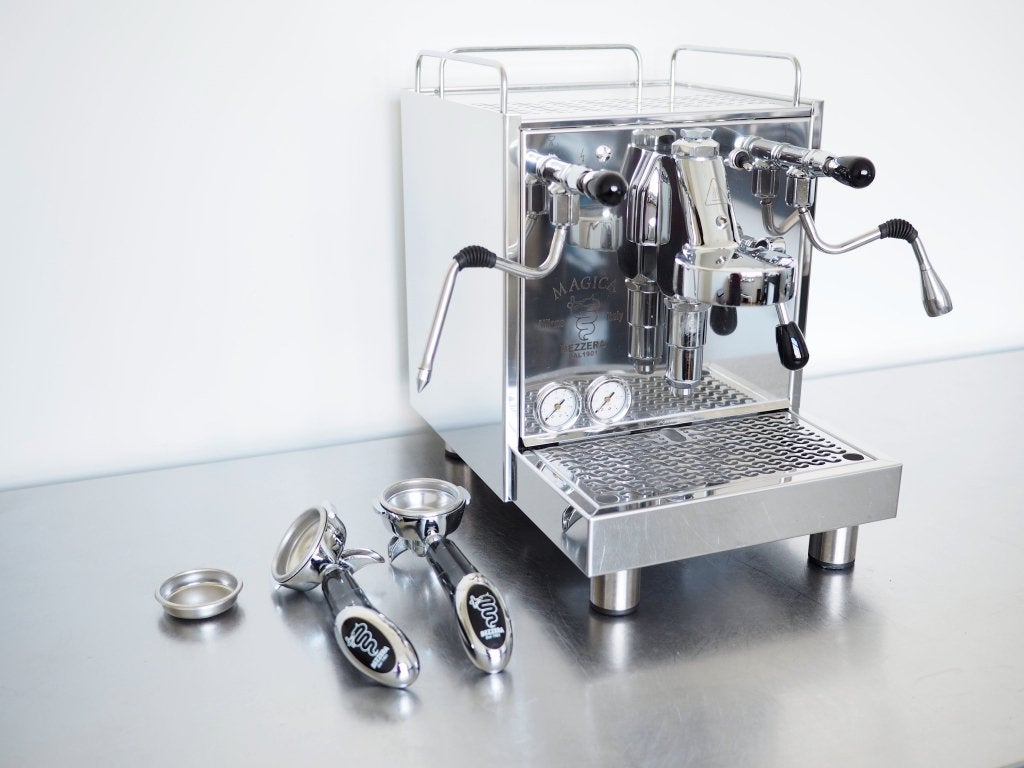 Bezzera Magica E61 HX espressomachine geheel gereviseerd, Via Luigi Bezzera 1, 20088 Rosate (MI), Italië, 10 kopjes of meer, Ophalen of Verzenden