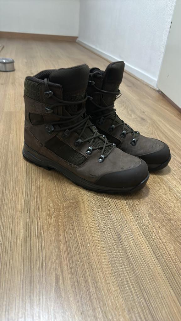 Te koop nieuwe wandelschoenen Merk Haix Scout maat 44, Ophalen of Verzenden, Nieuw, Schoenen