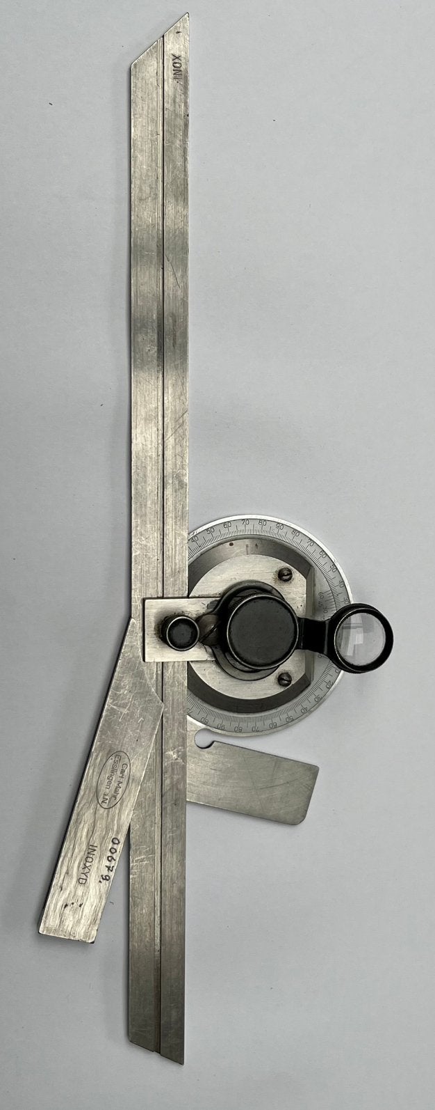 Hoek meter, Ophalen of Verzenden, Zo goed als nieuw