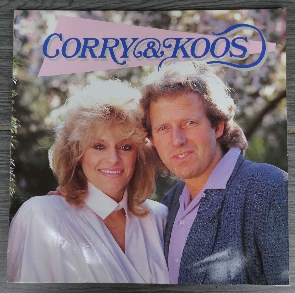 LP  Koos Alberts en Corry Konings   (Corry & Koos), Cd's en Dvd's, LP, Gebruikt, Ophalen of Verzenden, Levenslied of Smartlap