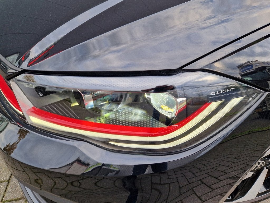 Volkswagen Polo 2.0 TSI GTI DSG /IQ Drive /IQ Light /Drivers, 12 maanden, Gebruikt, Zwart, Zwart