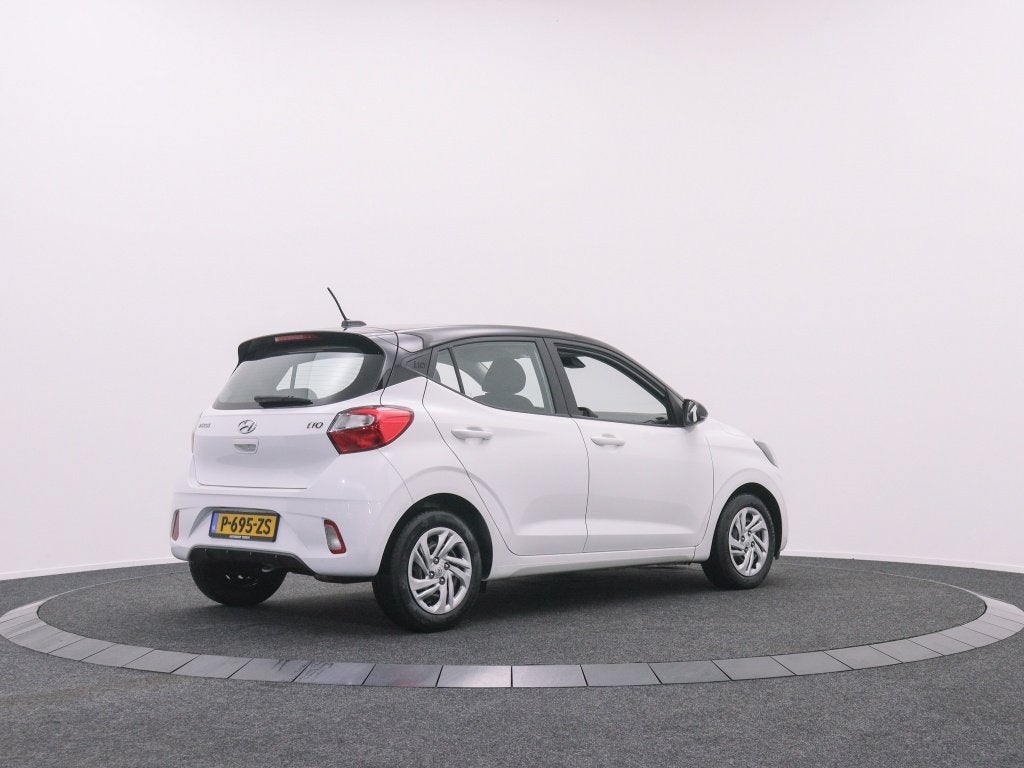 Hyundai i10 1.0 Comfort | Carplay navigatie | Cruise control, Auto's, Hyundai, Voorwielaandrijving, 12 maanden, Stof, Gebruikt
