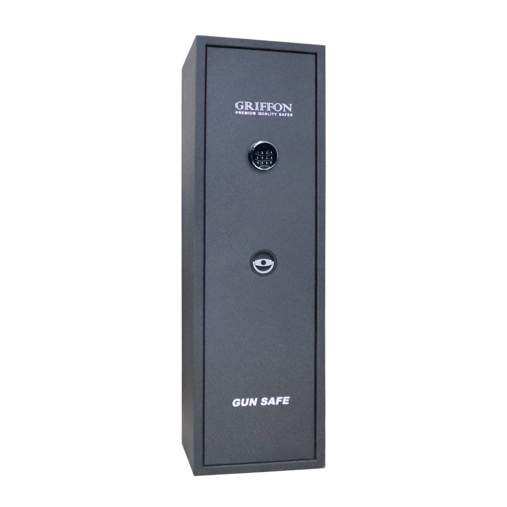 Wapenkluis GS.420.E BLACK.CR met elektronisch slot, Sport en Fitness, Ophalen of Verzenden, Nieuw