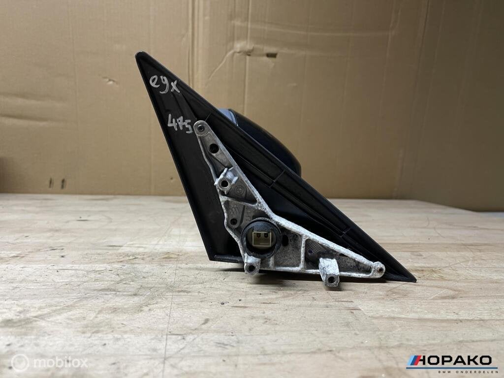 Buitenspiegel links BMW 3 serie E90 E91 LCI | 7182695, Gebruikt, Einsteinlaan 5 rijswijk, Bmw, Ophalen of Verzenden