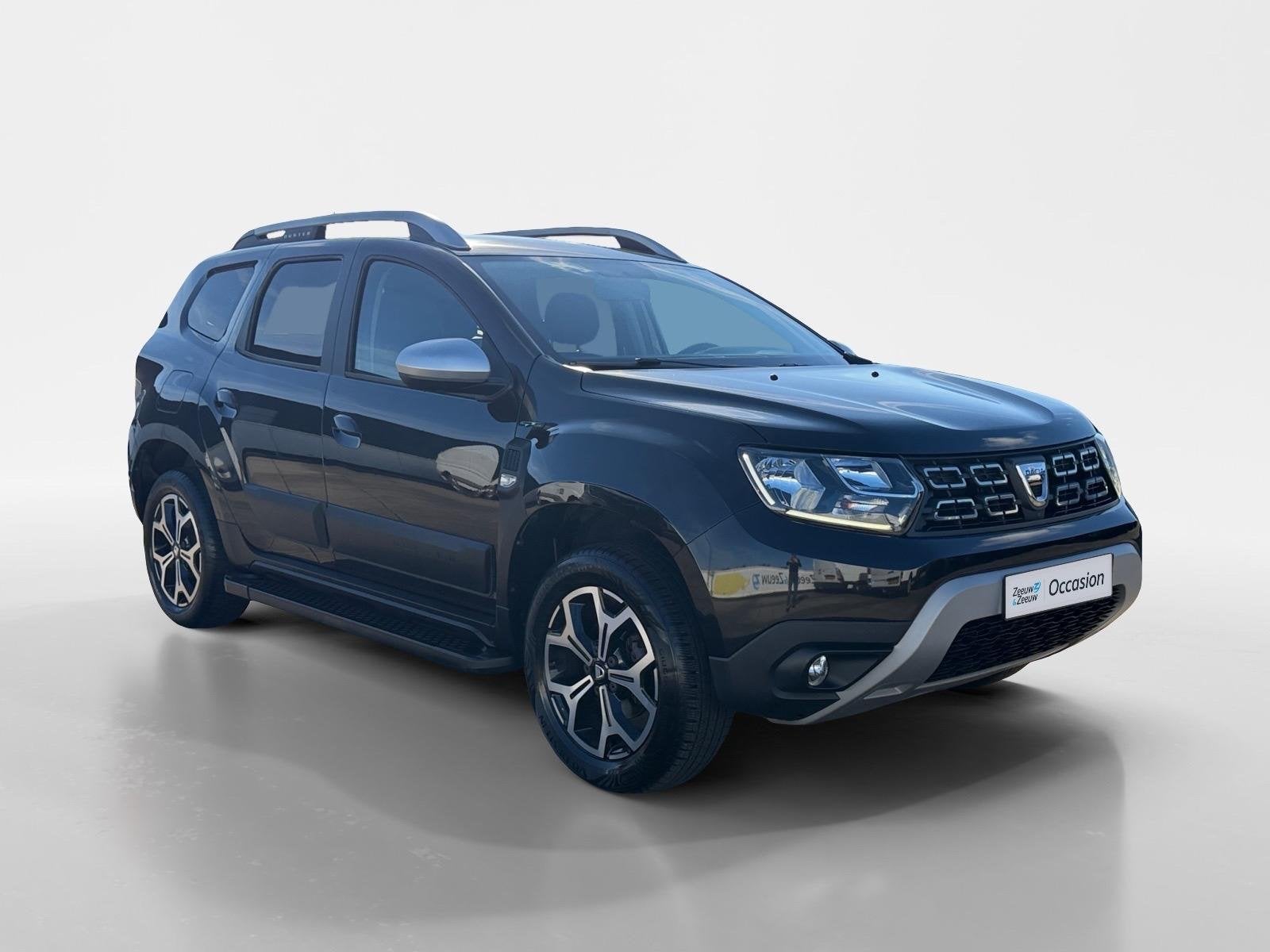 Dacia Duster 1.3 - 150PK TCe Tech Road | Trekhaak | 360 Came, 12 maanden, Stof, Gebruikt, Euro 6