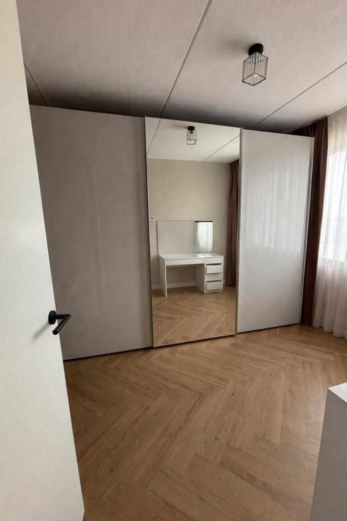 Nolte Marcato 2.0 Schuifdeurkast 300 cm, Ophalen, Zo goed als nieuw, 50 tot 75 cm, 200 cm of meer