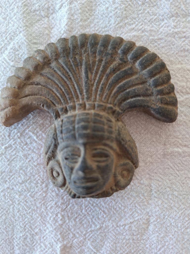 Masker, Ophalen