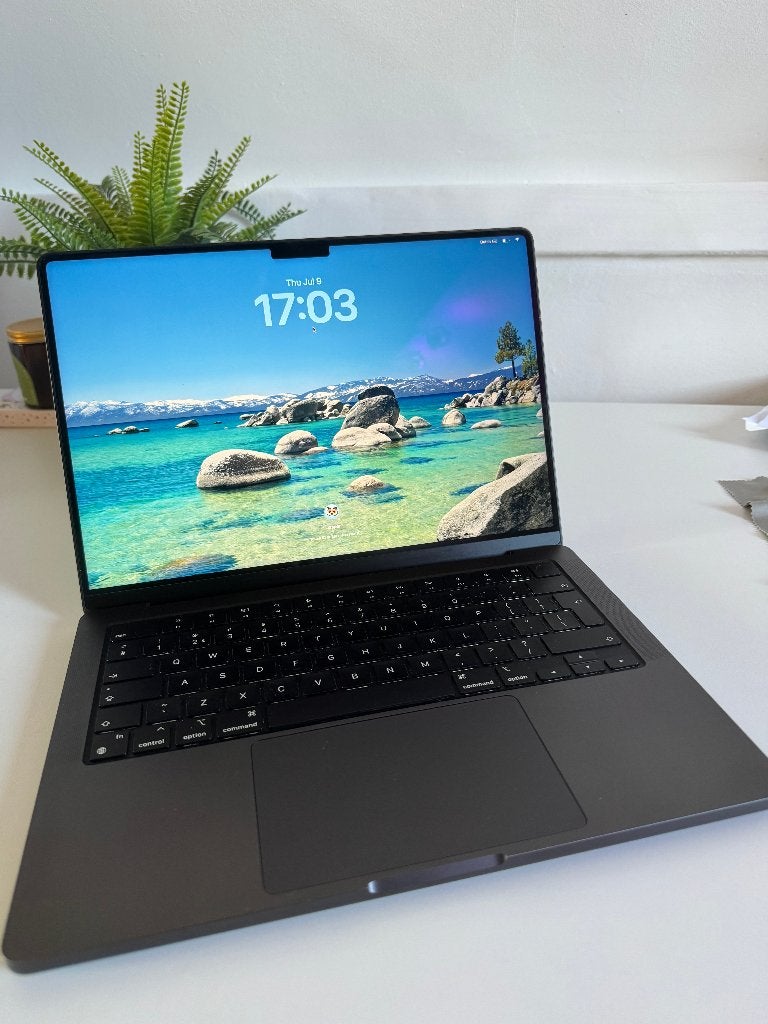 Apple MacBook Pro 14" M4 Pro (2024) - 24GB / 512GB, Computers en Software, Apple Macbooks, MacBook Pro, Qwerty, Overige groottes