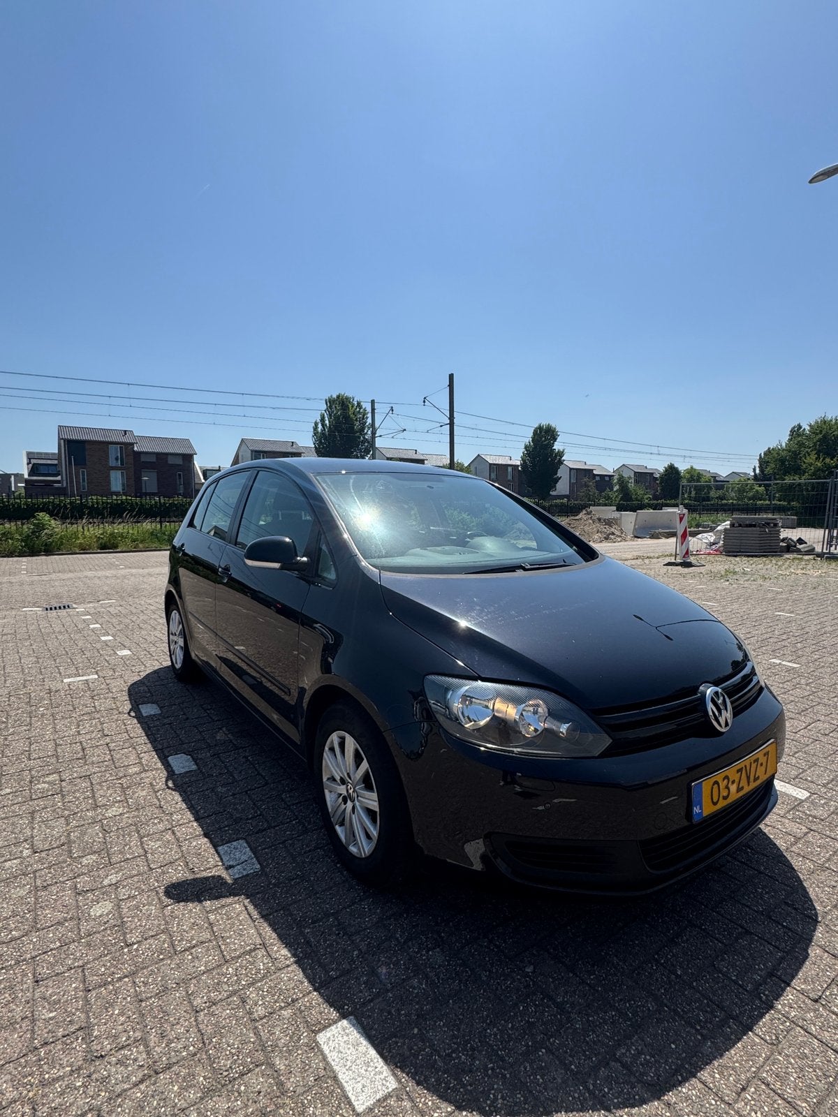 Volkswagen Golf Plus 1.4 TSI 90KW Dsg7 2013 Zwart, Origineel Nederlands, Particulier, 1390 cc, 16 km/l