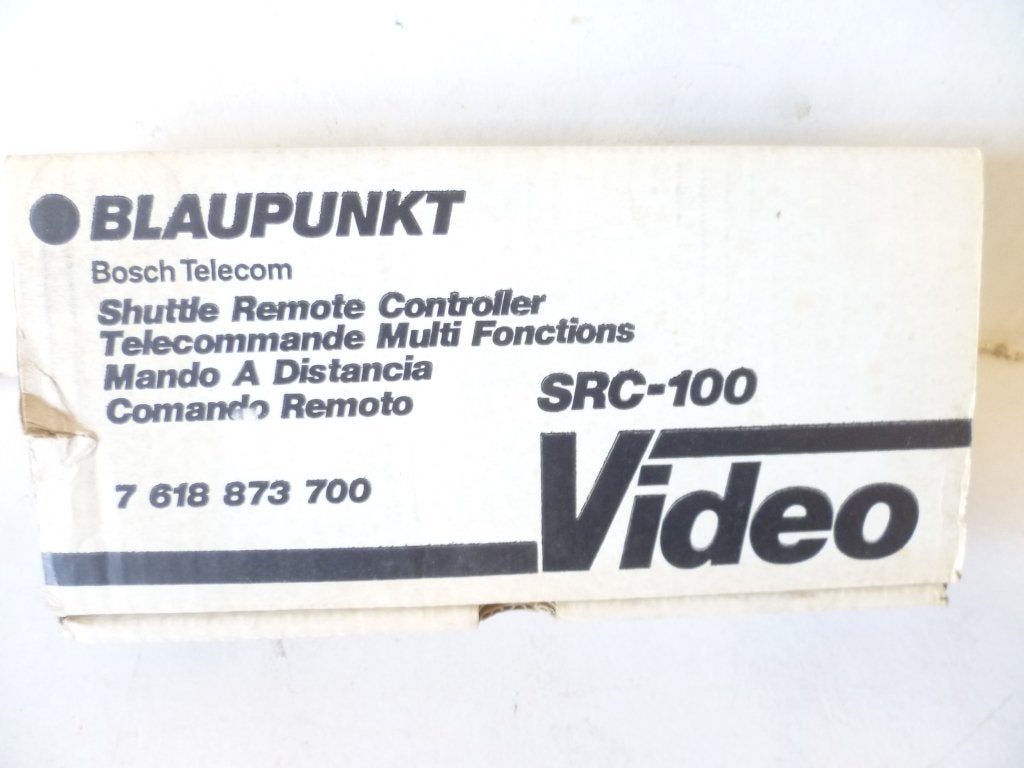 Blaupunkt Bosch Telecom Commando Remote Control SRC- 100, Ophalen of Verzenden, Nieuw, Overige typen
