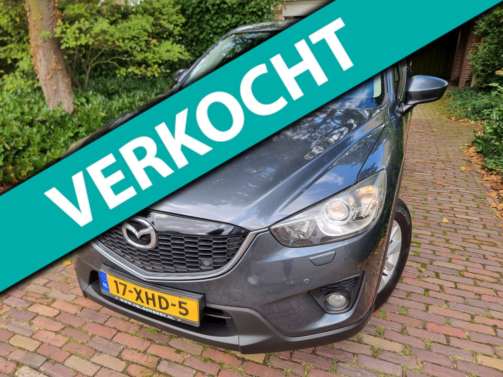 Mazda CX-5 2.0 TS+ Lease Pack 2WD XENON/NAVI/TREKHAAK, Auto's, Mazda, Voorwielaandrijving, 4 cilinders, 1290 kg, Origineel Nederlands