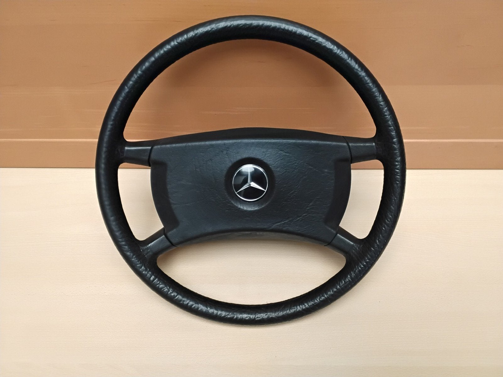 Mercedes W124 Stuur, Auto-onderdelen, Ophalen of Verzenden, Gebruikt, Mercedes-Benz