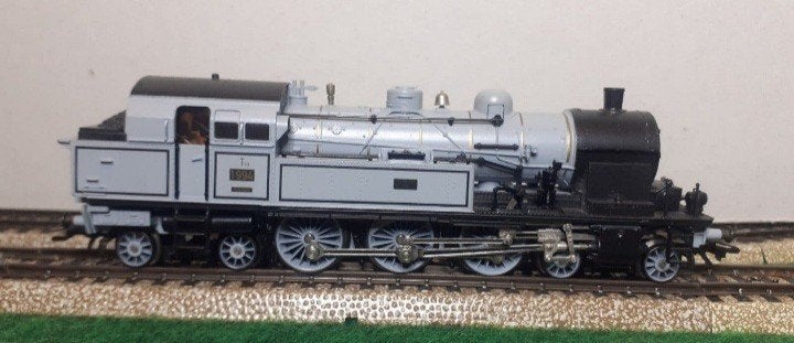 Märklin 83307  Delta in ovp, Wisselstroom, Locomotief, Analoog, Nieuw
