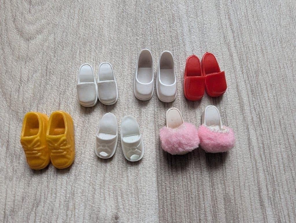 Barbie Sindy schoenen, Ophalen of Verzenden, Accessoires