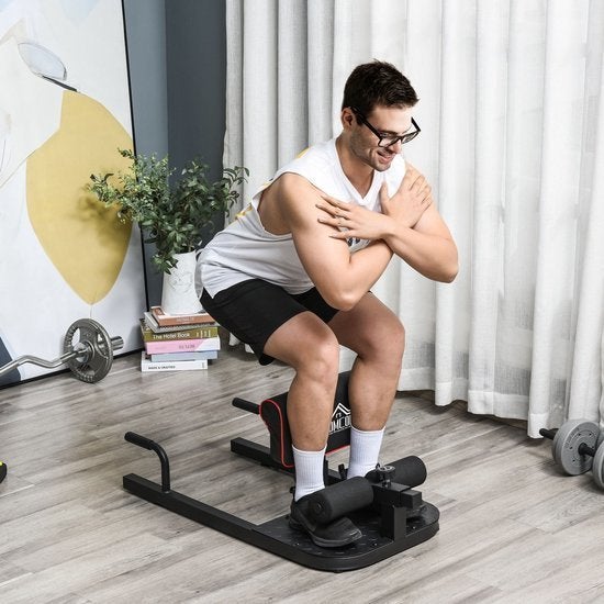 Sissy Squat Trainer – Knie Trainer – Leg Trainer, Corvance B.V., Verzenden, Nieuw, Corvancebol@gmail.com