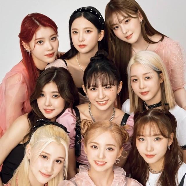 Kep1er (kpop) albums te koop., Ophalen, Gebruikt