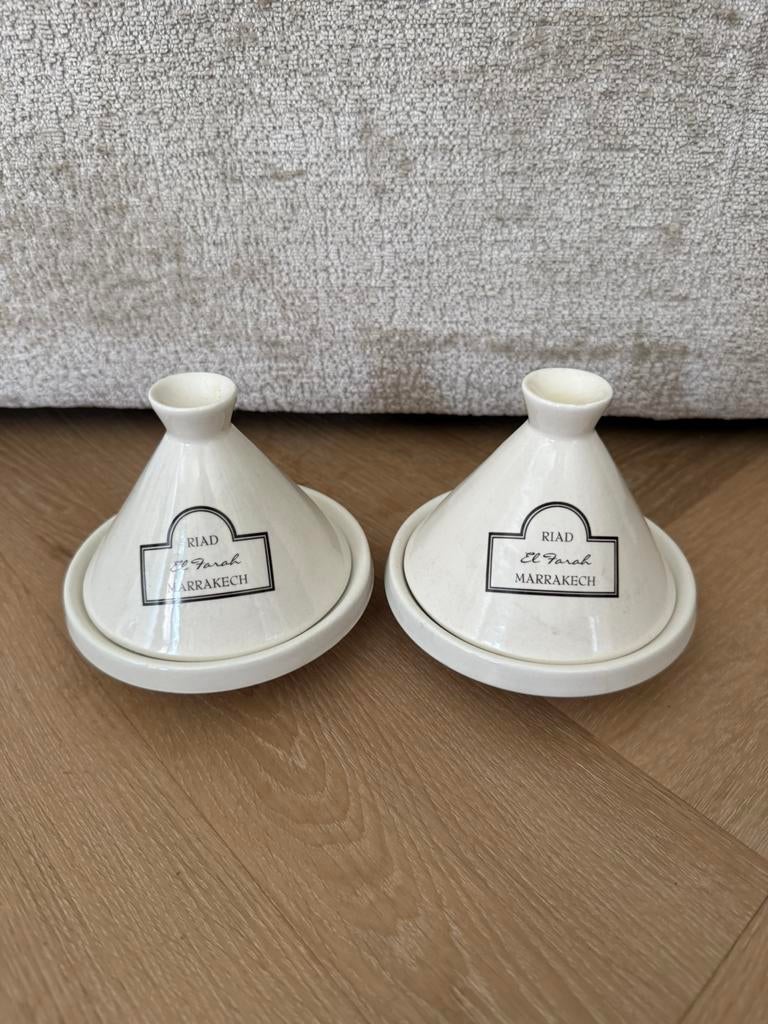 Riviera maison, Ophalen of Verzenden, Zo goed als nieuw, Glas, Pot, Bus of Blik