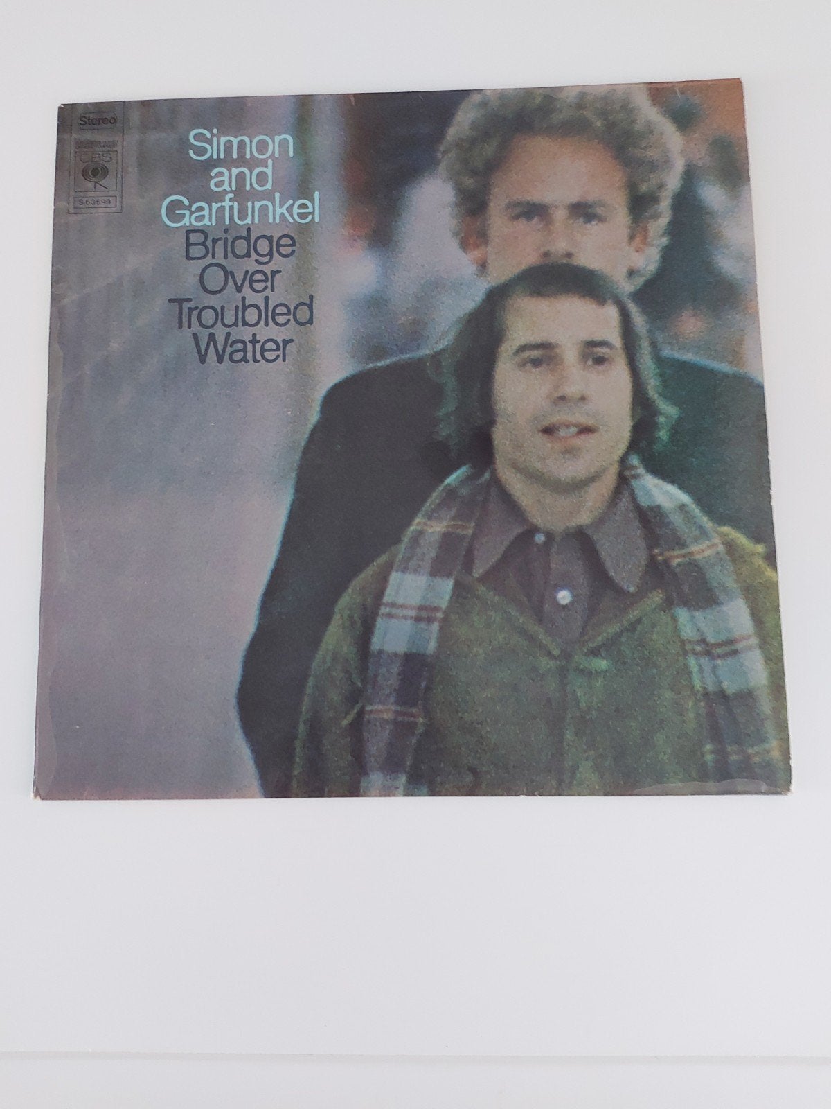 Simon & Garfunkel - Bridge Over Troubled Water  (Nieuwstaat, Ophalen of Verzenden