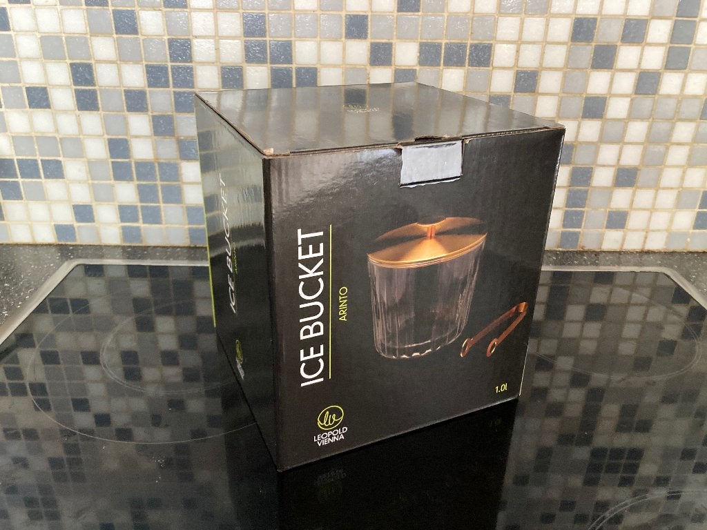 Ice Bucket - 1 liter, Ophalen, Overige merken, Overige typen, Nieuw
