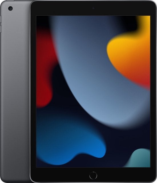 Apple iPad 9th Gen -10.2" WiFi + 4G 256GB - Spacegrijs NIEUW, Computers en Software, Apple iPads, Nieuw, Apple iPad, Wi-Fi en Mobiel internet