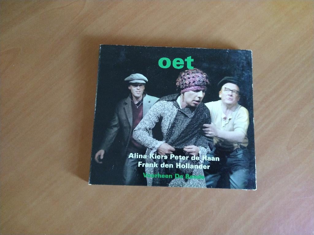 CD Oet. Voorheen De Bende, Cd's en Dvd's, Ophalen of Verzenden, Zo goed als nieuw, Streekmuziek