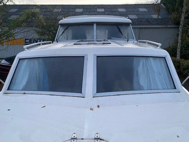 Nidelv 24 kajuitboot, Ophalen, Gebruikt, Diesel, Polyester