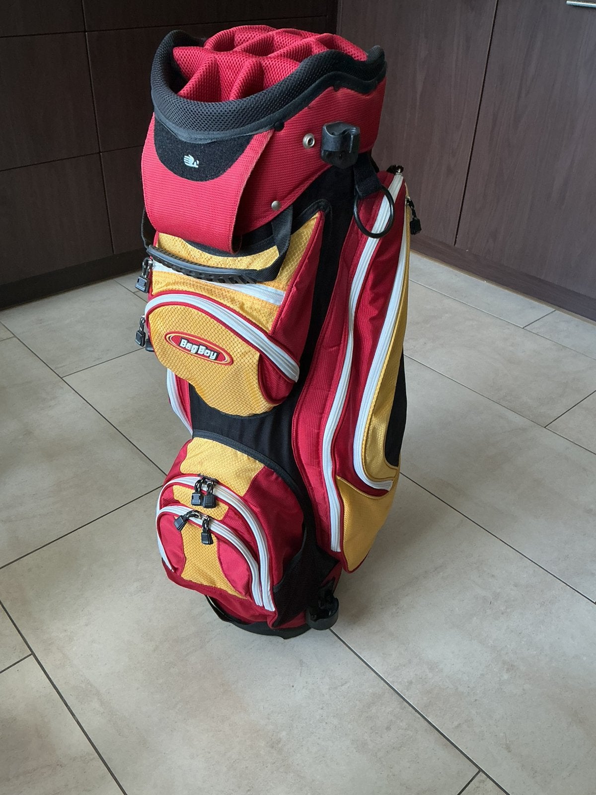 Golftas BagBoy, Sport en Fitness, Ophalen of Verzenden, Tas