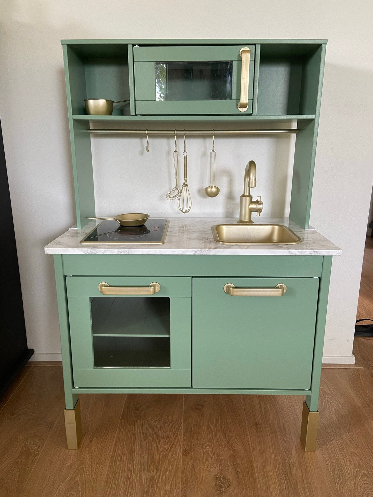 Ikea speelgoed keuken, Ophalen, Zo goed als nieuw