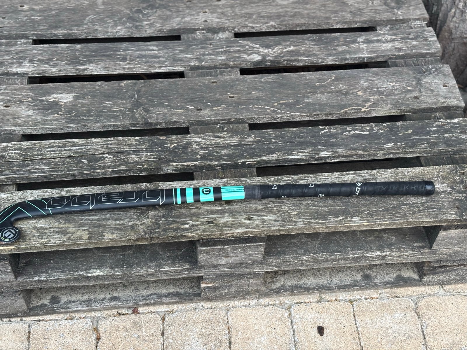 Brabo Zaal Hockeystick - Zo goed als nieuw, Ophalen, Gebruikt, Stick