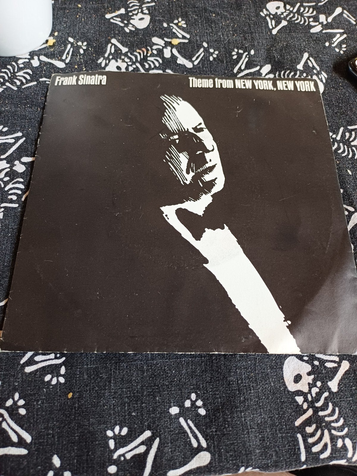 Frank sinatra, Ophalen of Verzenden, Zo goed als nieuw, Pop