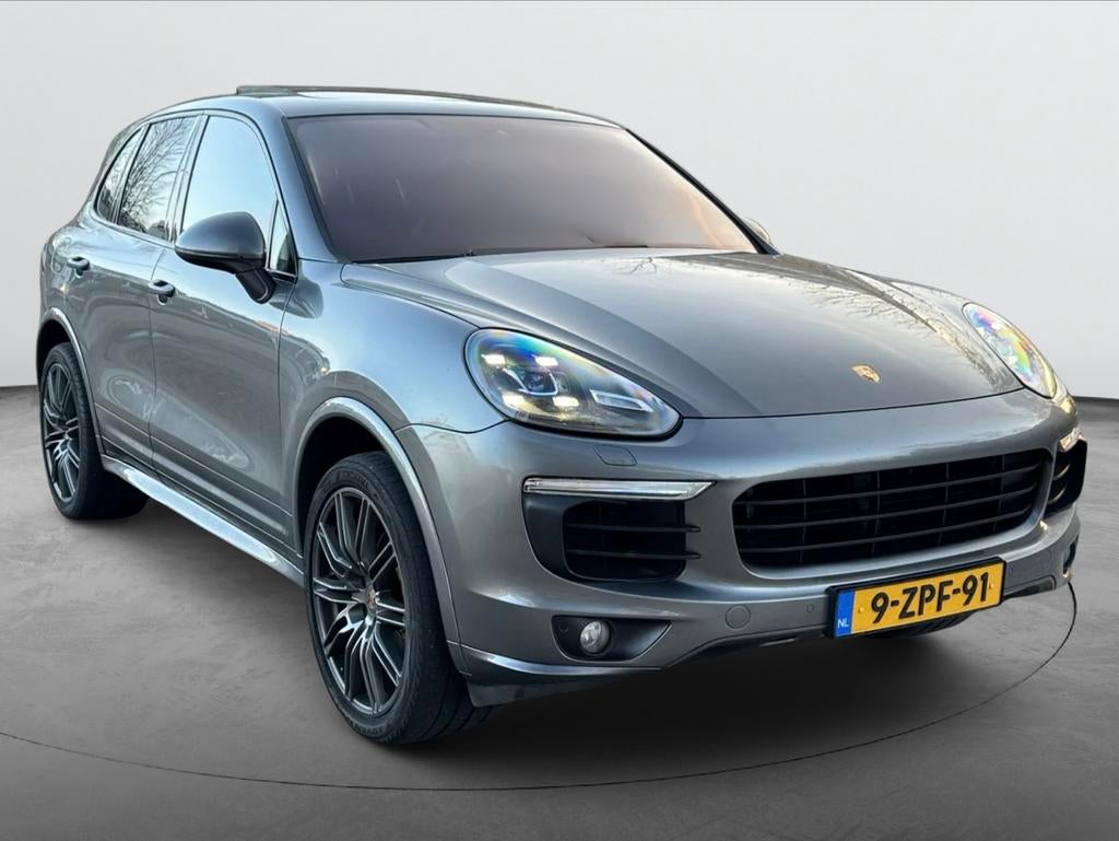 Porsche Cayenne S E-Hybrid 2015 - Luxe & Krachtige SUV, Automaat, Cayenne, 2995 cc, 138 €/maand